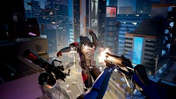 Stride: Fates Looks Like Mirror's Edge 3 We May Never Get