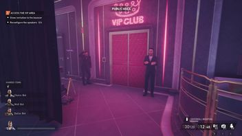 PayDay 3 Rock the Cradle - How to Get VIP Invitation and Blue Keycard