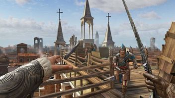 Assassin's Creed Nexus Gameplay Trailer and Release Date