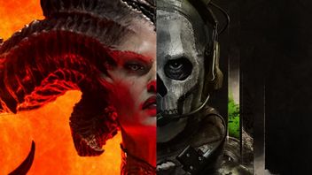 Diablo 4's Lilith as CoD Warzone Operator; Anything is Possible