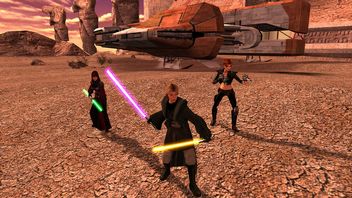 KOTOR 2 Fans Sue Devs for Canceling Free DLC