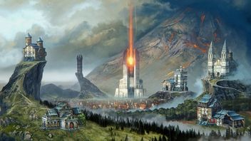 Excellent Dark City Builder Against the Storm With 100 Improvements