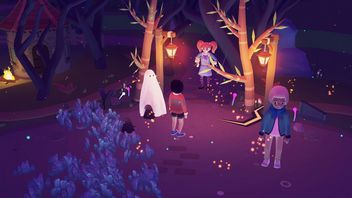 Halloween Riddle in Ooblets Solved