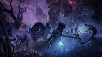 Fix Lords of The Fallen Crashes on Intro Cutscene, Video Memory Bug