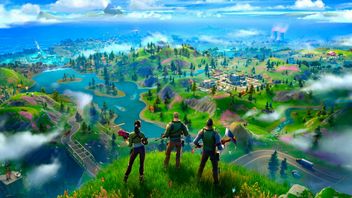 Fortnite Sets New Record Thanks to Nostalgic Season With Classic Map