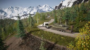 Alaskan Road Truckers Gets Free DLC; Content and Roadmap