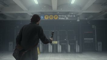 Alan Wake 2 Espresso Express Bug - How to Fix It