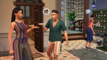 Gameplay Trailer for New The Sims Expansion; Go Rich Renting Houses