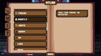 Backpack Hero - Ghostly Trait Explained