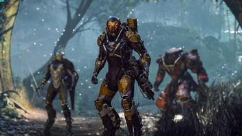 Anthem Almost Met EA's Sales Expectations; 5 Million Buyers
