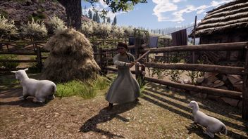 Donkey in Medieval Dynasty - How to Use and Buy