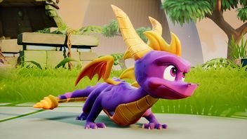 Spyro 4 Possibly in 2024