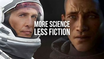 More Science, Less Fiction - Exodus RPG Will Tackle Time Dilation