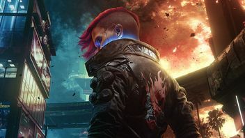 Seems Like Work on Cyberpunk Orion has Officially Begun