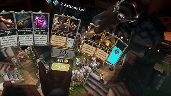 First Dungeons & Dragons VR Game Announced