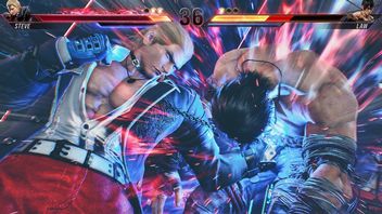 Tekken 8 - All Ranks in Order