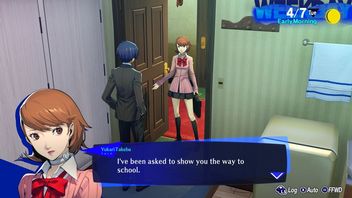 How to Unlock All Romance Candidates in Persona 3 Reload (P3R)