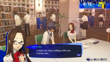 Persona 3 Reload (P3R) - Romanceable Social Links Answers Guide