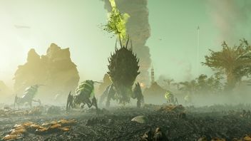 Helldivers 2 - Black Screen and Crash Problem Fix