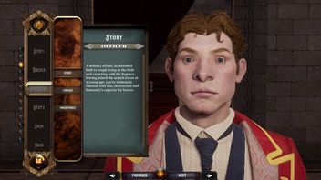 Nightingale - Ancestry, Lineage and Background Story Explained