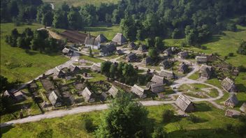Manor Lords - Console (Xbox, PS5, PS4) Release