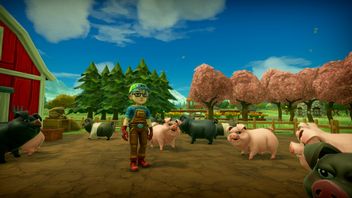 Farm Together 2 - Console (Switch, PS4, PS5, Xbox) Release