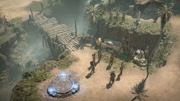 How to Complete A Gift of Robes in Diablo 4 (D4)