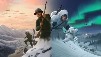 After „Wasting” 10,000 Hours in HOI4, Team of Players Decided to Publish AI Mod That Totally Changes Experience