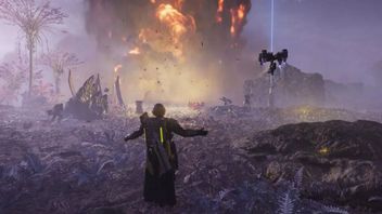 Automatons in Helldivers 2 Might Have Looked Very Different. Old Concept Art Reveals Designs Straight Out of Metal Gear and Titanfall