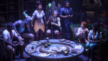 Treasure Hunters or Group of Vandals? Dragon Age: The Veilguard Offers Full Freedom in Party Appearance