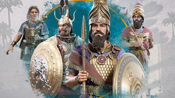 Last Total War: Pharaoh Major Update Finally With Release Date. Dynasties Enriches Strategy With New Factions, Regions, Cultures, and Mechanics