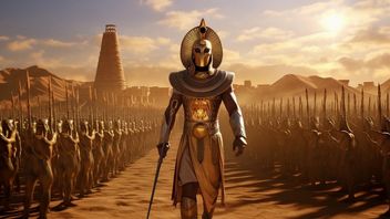 Total War: Pharaoh Campaign Is Going to Change Beyond Recognition in Major Dynasties Update