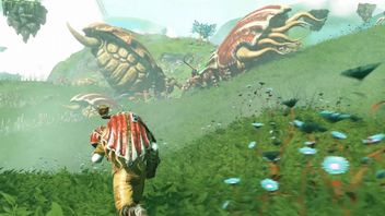 How to Get Chitin Flight Pack in NMS, New Unique Set Can Be Yours