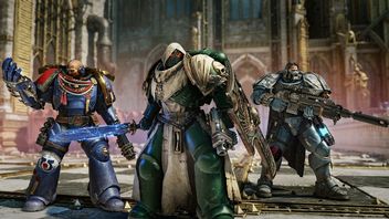 Space Marine 2 - Early Access Release Date and Time