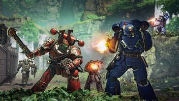 WH40K Space Marine 2 - Game Pass Release Explained