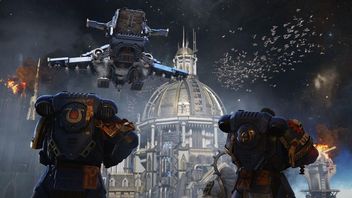 Is Space Marine 2 Hard? Explained