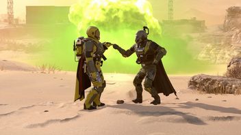 Toxic Chemicals Will Help Helldivers 2 Players Wipe Out Massive Terminid Hordes