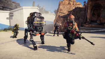XDefiant Won't Be Abandoned as Ubisoft Outlines Future Development Plans