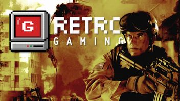 Delta Force: Black Hawk Down became cult game for a reason. This shooter gambled on „cinematic” experience