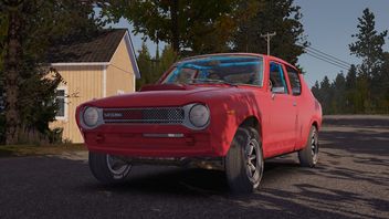 My Summer Car fans have been waiting for this day 8 years. Car simulator with 94% positive ratings on Steam left Early Access