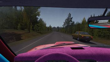How to enter driving mode in My Summer Car (MSC)