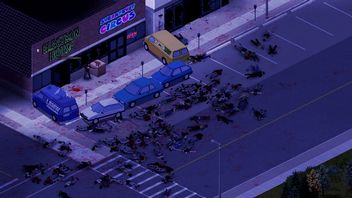 Maps in popular post-apocalyptic survival game underwent small revolution. For this change Project Zomboid fans waited more than 11 years