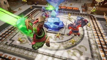 All characters (secret Max included) in Orcs Must Die Deathtrap. Find your favorite War Mage