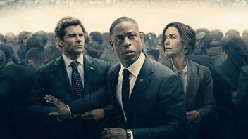 What does 812092 from Paradise mean? Mysterious number from Hulu’s new series explained