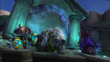 Blizzard reaches out to frustrated WoW players and announces important changes to Mythic+ in second season of The War Within