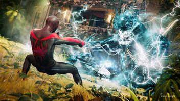 Marvel’s Spider-Man 2 with GPU drivers crash and update problems