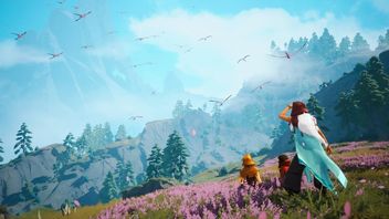 Forgotten Xbox exclusive with beautiful graphics lives on. Phil Spencer reminded of promising open-world game