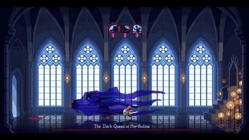 All endings in The Dark Queen of Mortholme, you don't need to do anything for one of them