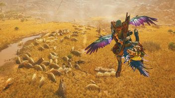 Players hope for ultrawide fix in Monster Hunter Wilds