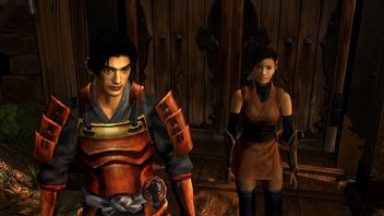 A fan has remastered the first Onimusha into 4K